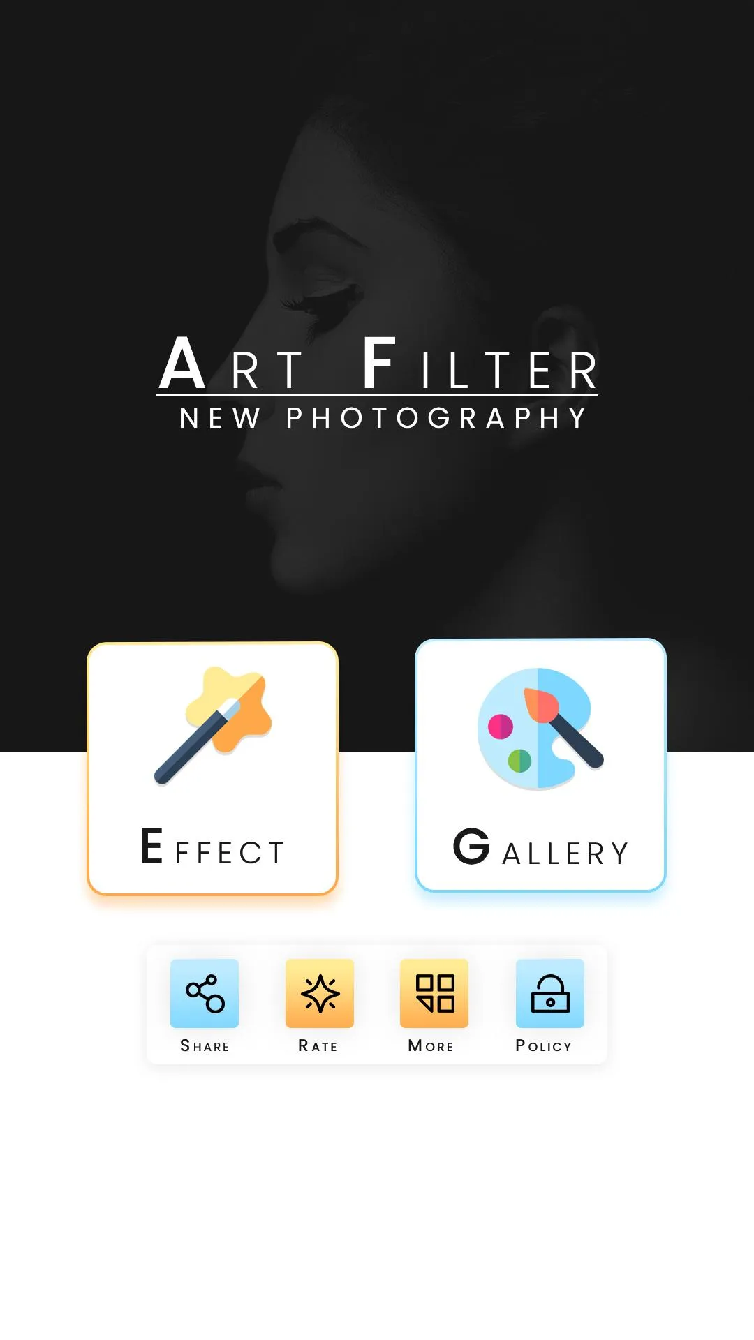 Art Effect – Stunning art filt | Indus Appstore | Screenshot