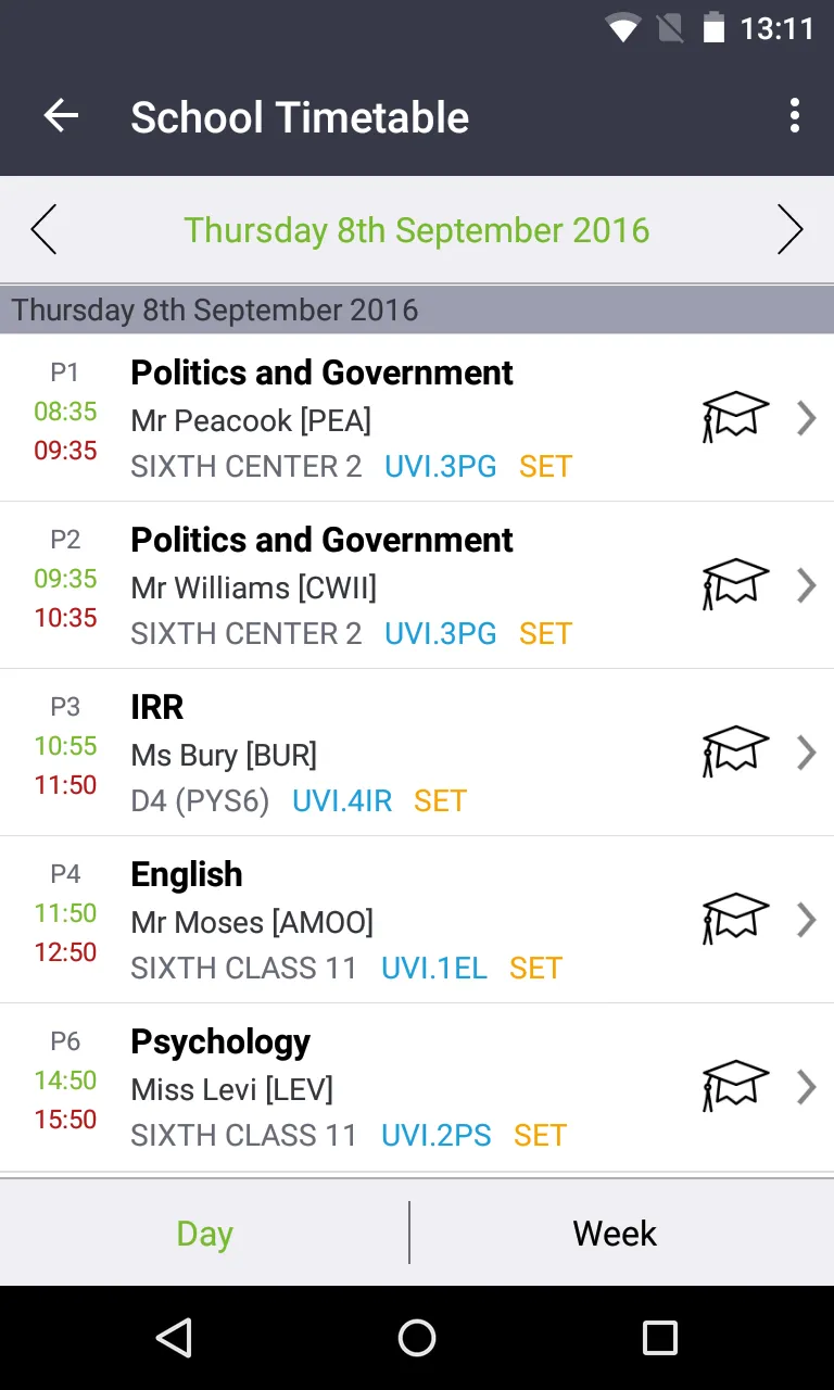 iStudent App | Indus Appstore | Screenshot