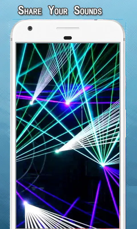 Laser Sounds Ringtone | Indus Appstore | Screenshot