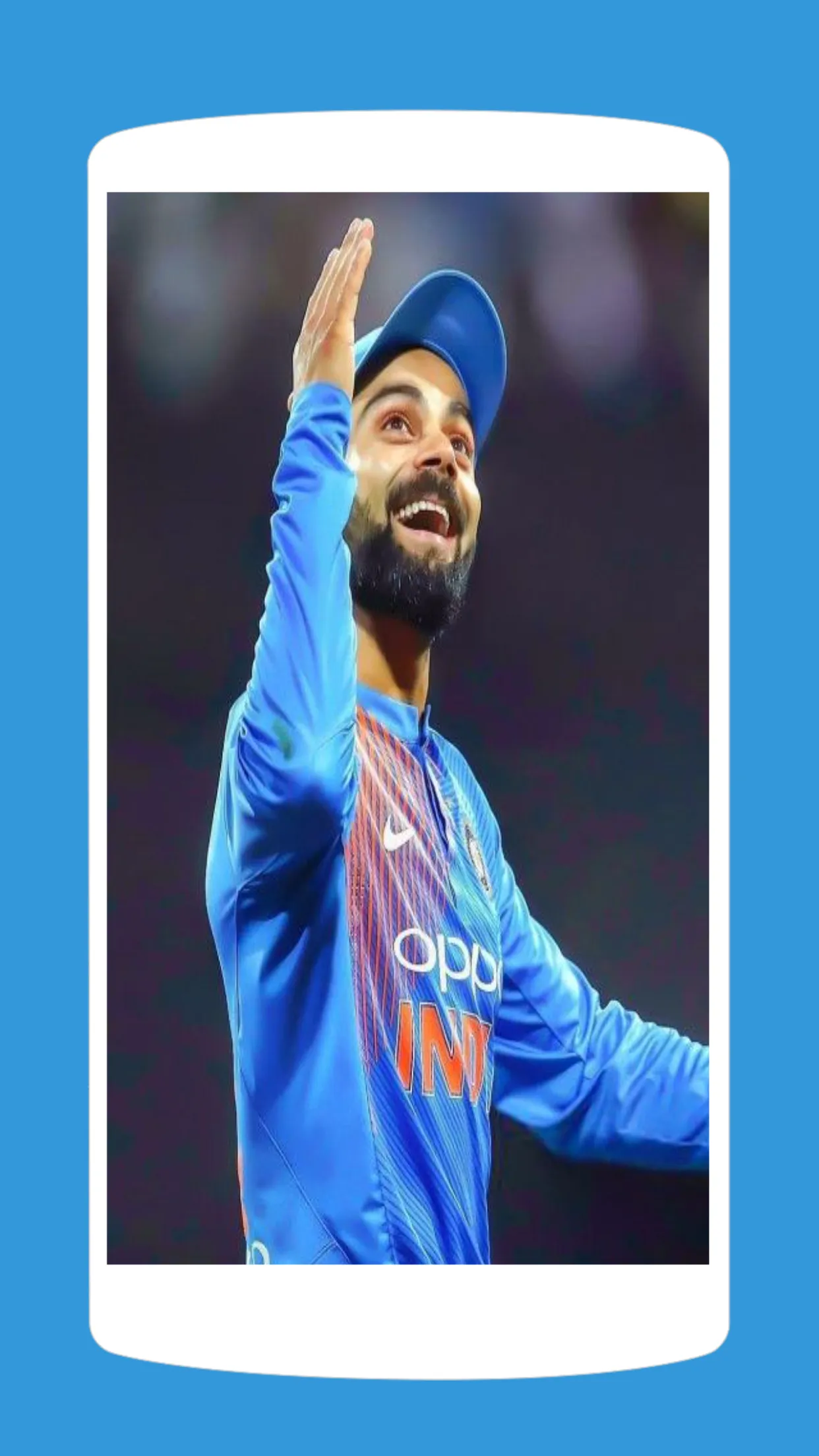 Virat Kohli Wallpaper HD 4k | Indus Appstore | Screenshot