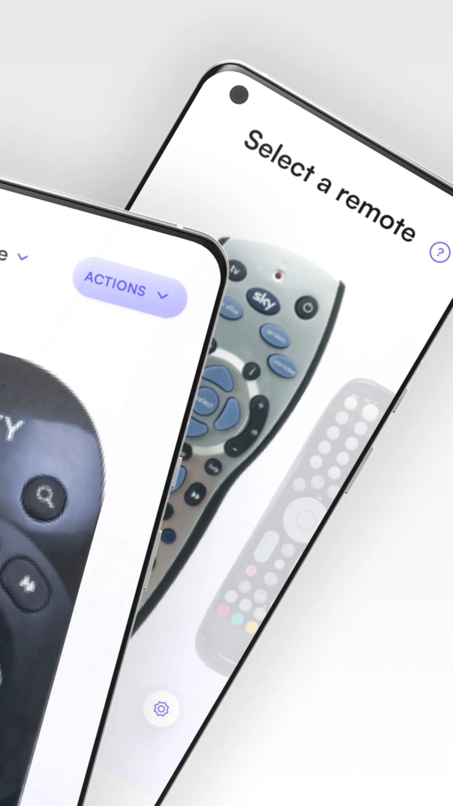 Remote For Sky, SkyQ, Sky+ HD | Indus Appstore | Screenshot