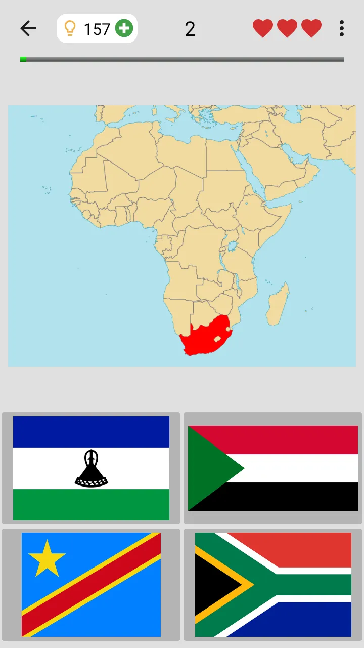 Flags of All World Countries | Indus Appstore | Screenshot