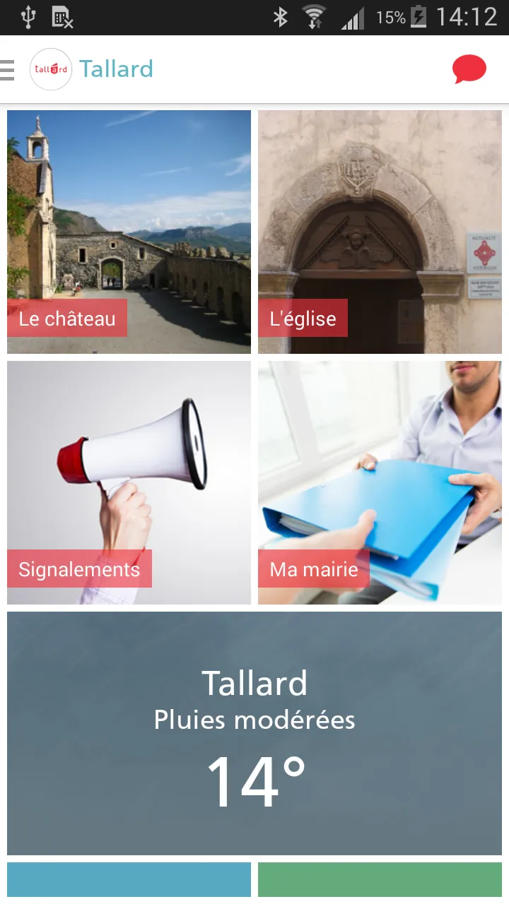 Tallard | Indus Appstore | Screenshot