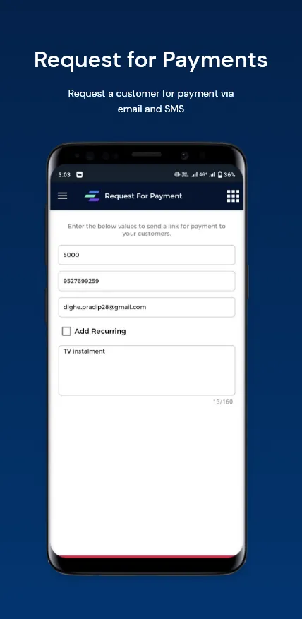 Easebuzz – Payment Solutions | Indus Appstore | Screenshot