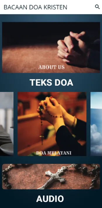 Bacaan Doa Kristen Lengkap | Indus Appstore | Screenshot