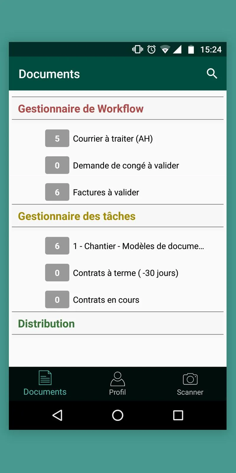 Doc.Mobility | Indus Appstore | Screenshot