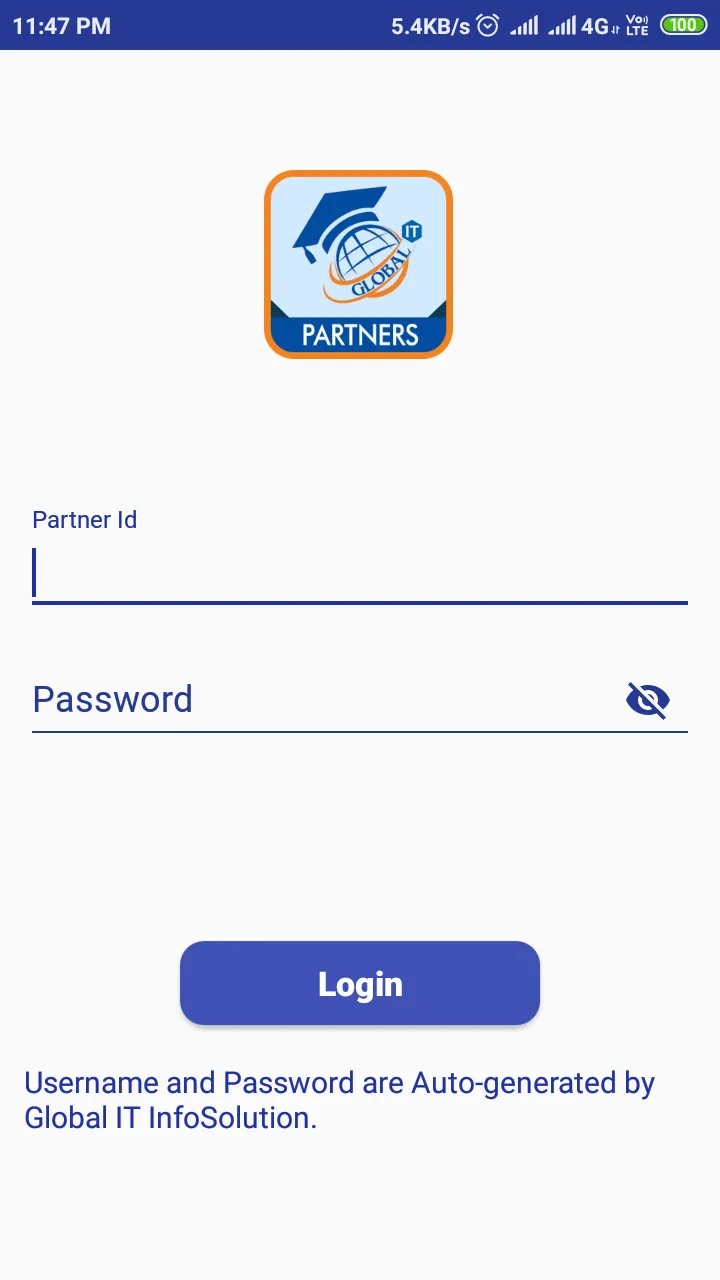 Global IT Partners - Become Pa | Indus Appstore | Screenshot