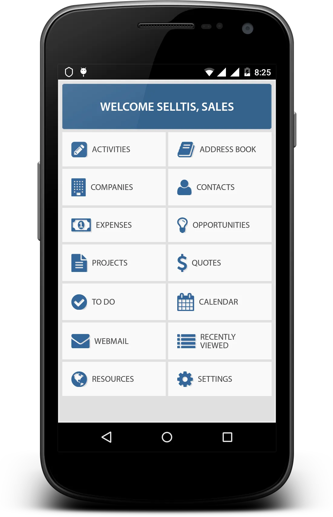 Selltis | Indus Appstore | Screenshot