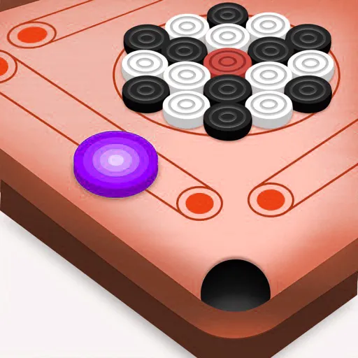 Carrom World Pool 3D | Indus Appstore | Screenshot