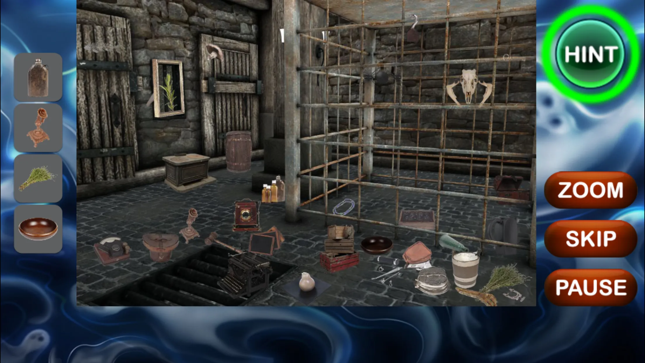 Haunted House Hidden Objects | Indus Appstore | Screenshot