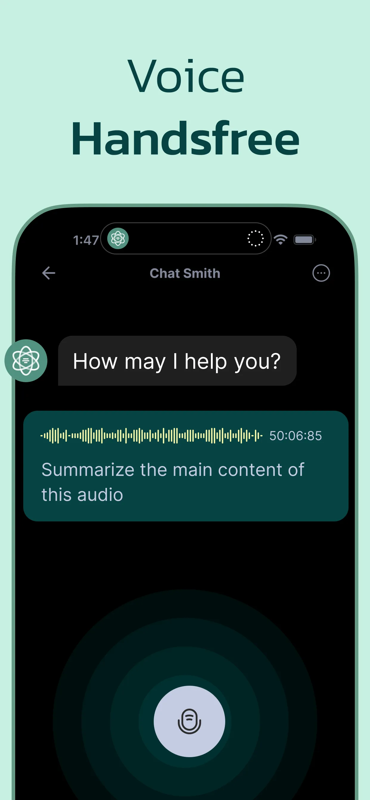 AI Chat Smith Open Chatbot 4 | Indus Appstore | Screenshot