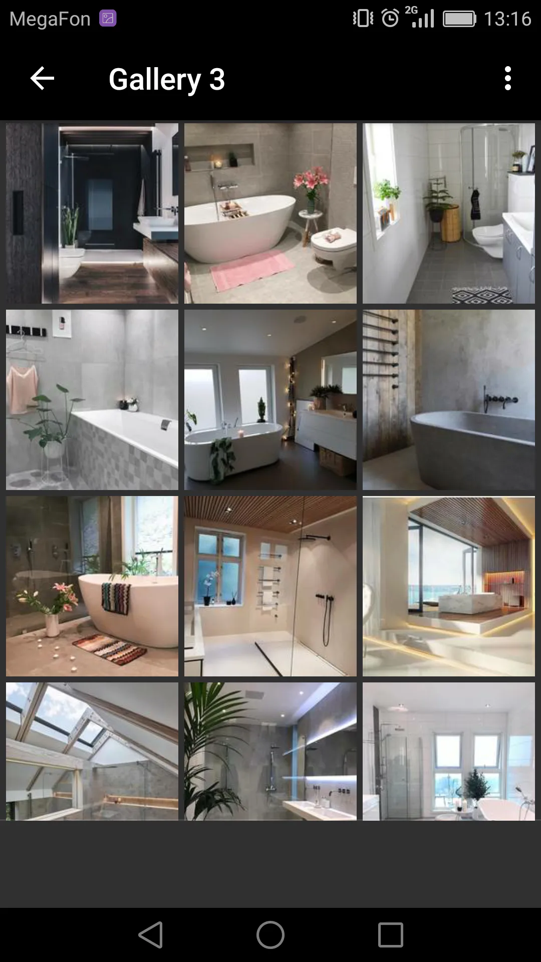 Scandinavian Bathroom | Indus Appstore | Screenshot