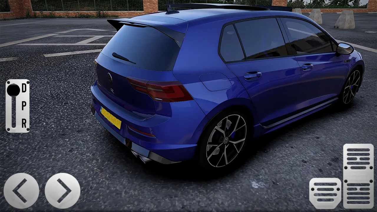 Golf GTI Driver: City Parking | Indus Appstore | Screenshot