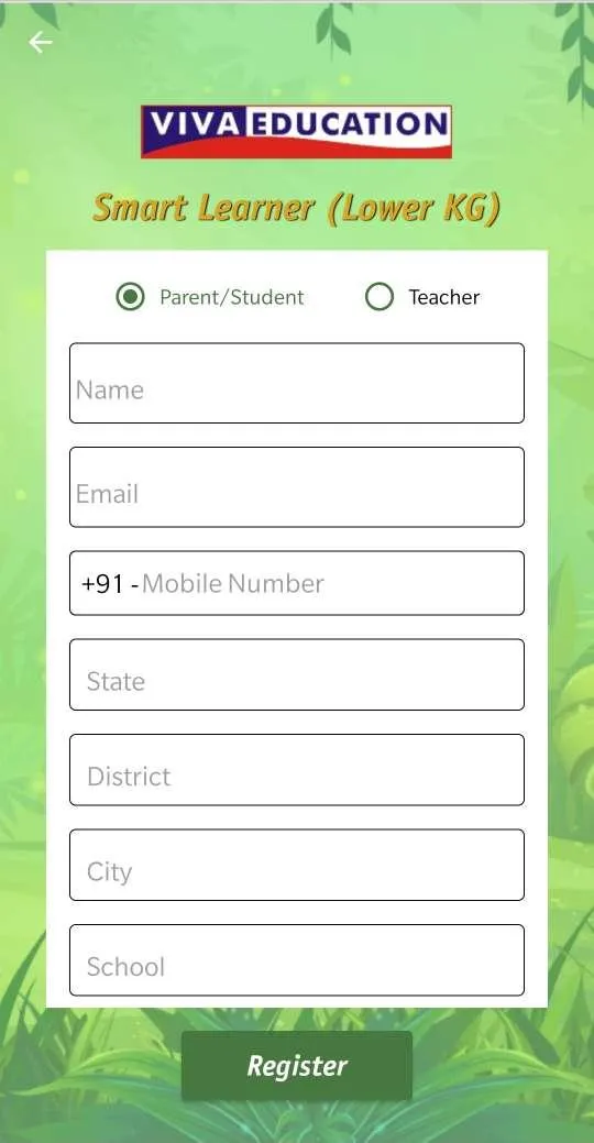 Smart Learner(Lower KG) | Indus Appstore | Screenshot