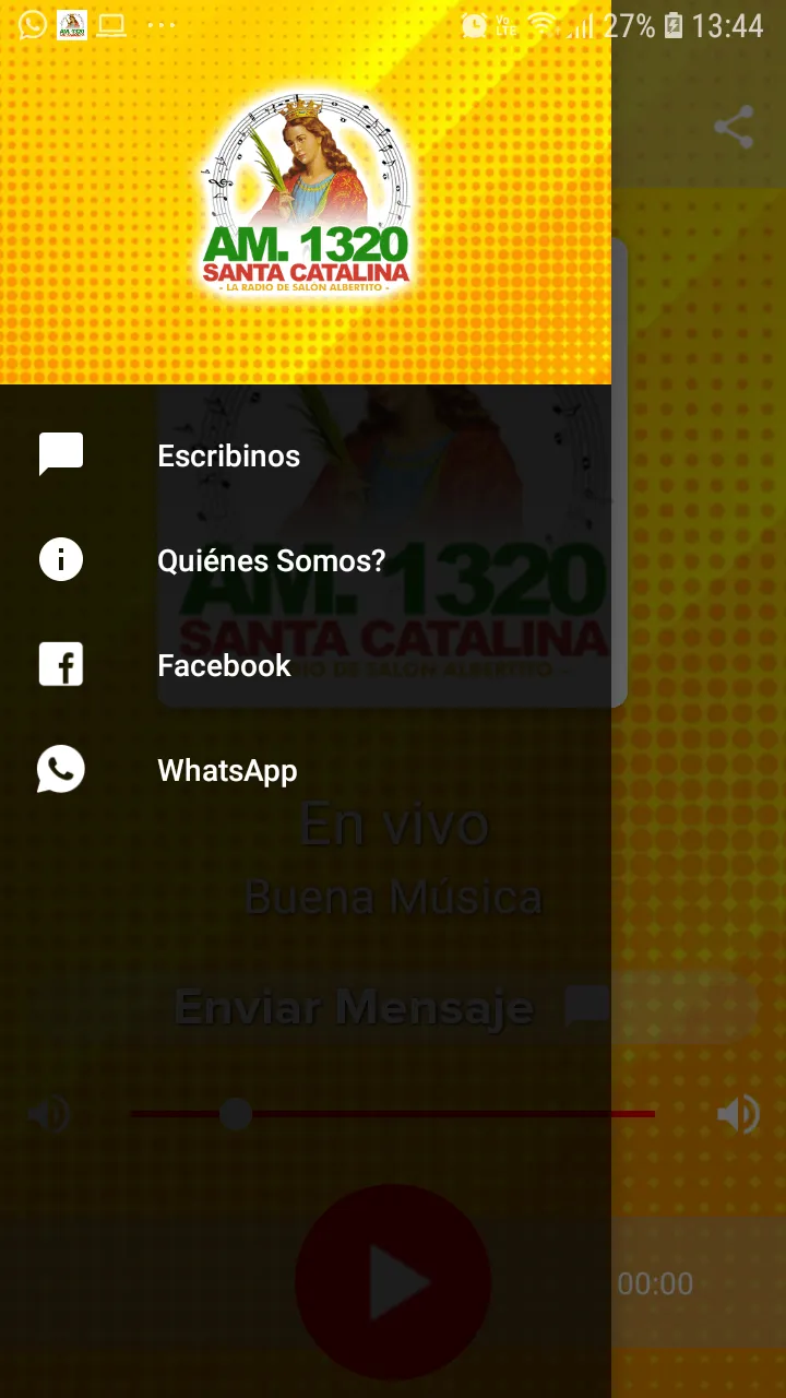 Santa Catalina Am 1320 | Indus Appstore | Screenshot