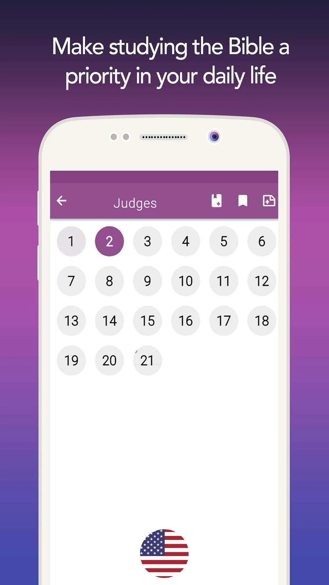 Bible Study | Indus Appstore | Screenshot