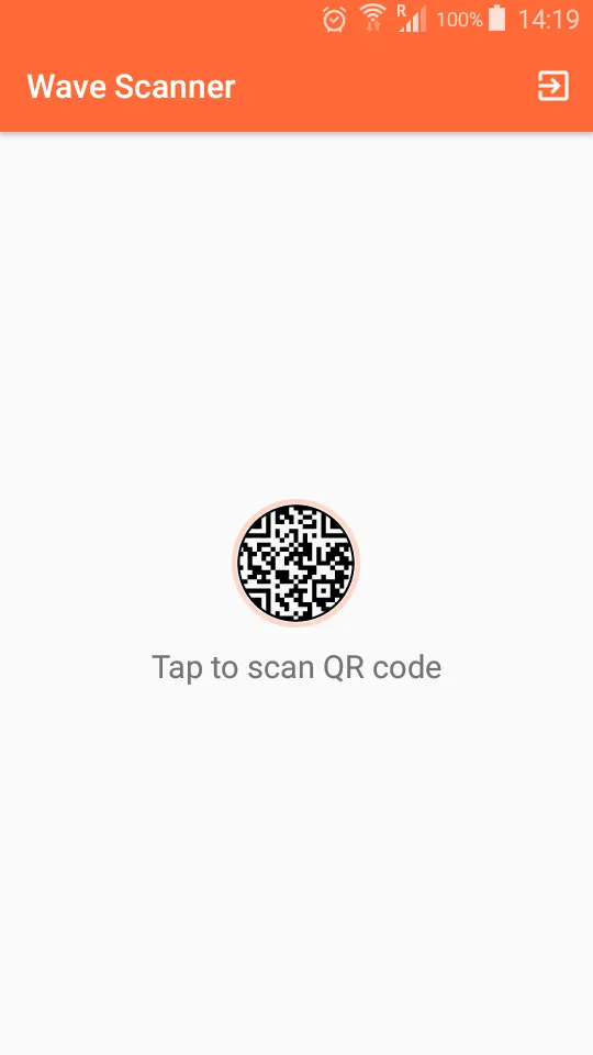 Wave Scan | Indus Appstore | Screenshot