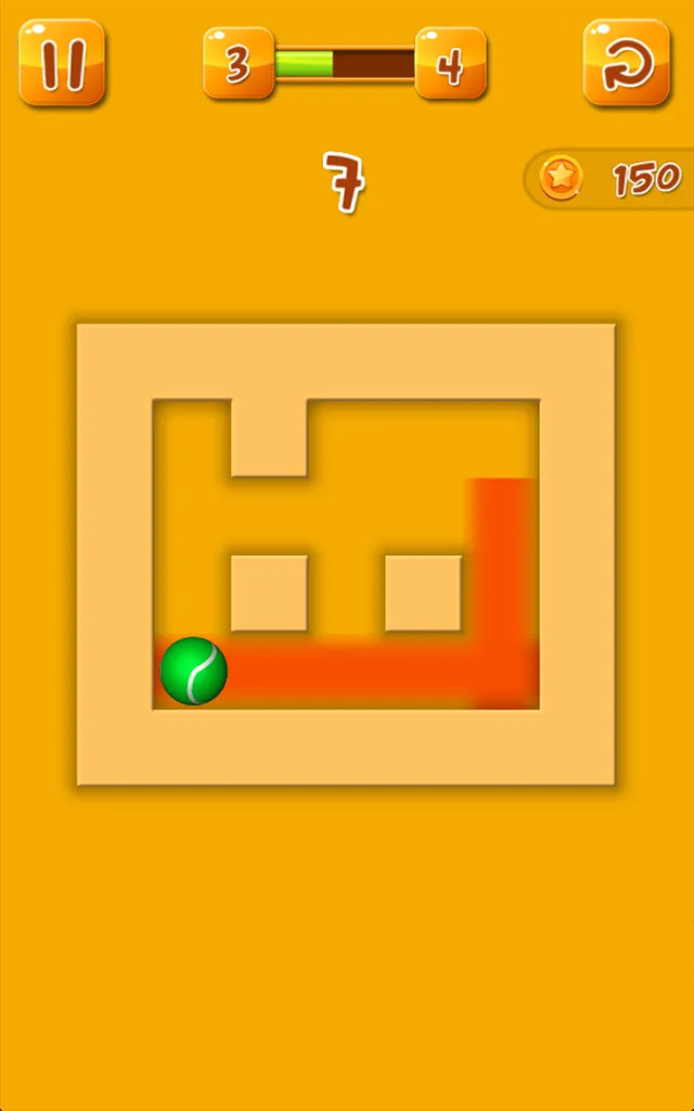 Maze Paint | Indus Appstore | Screenshot