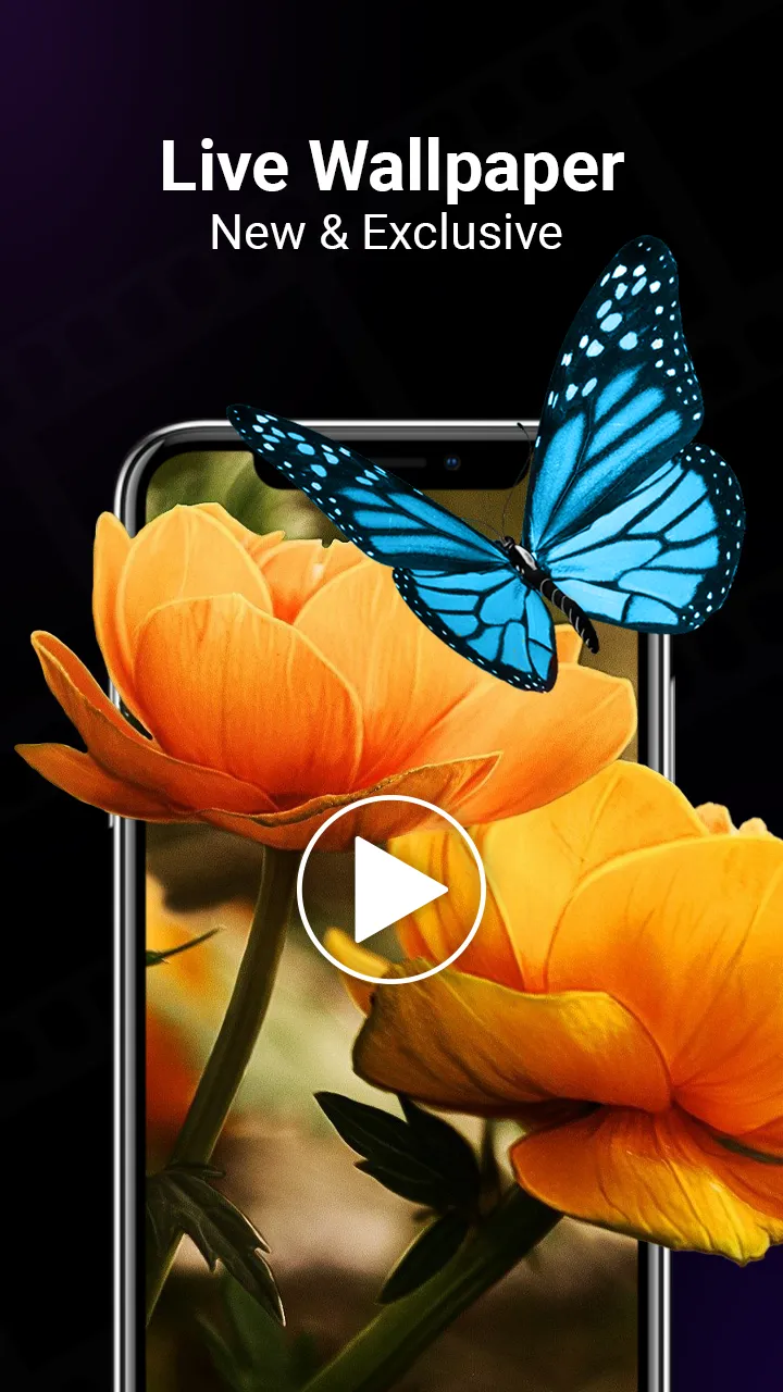 Video Live Wallpapers Maker | Indus Appstore | Screenshot