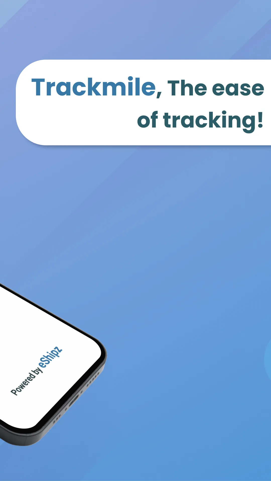 TrackMile - Tracking & POD | Indus Appstore | Screenshot