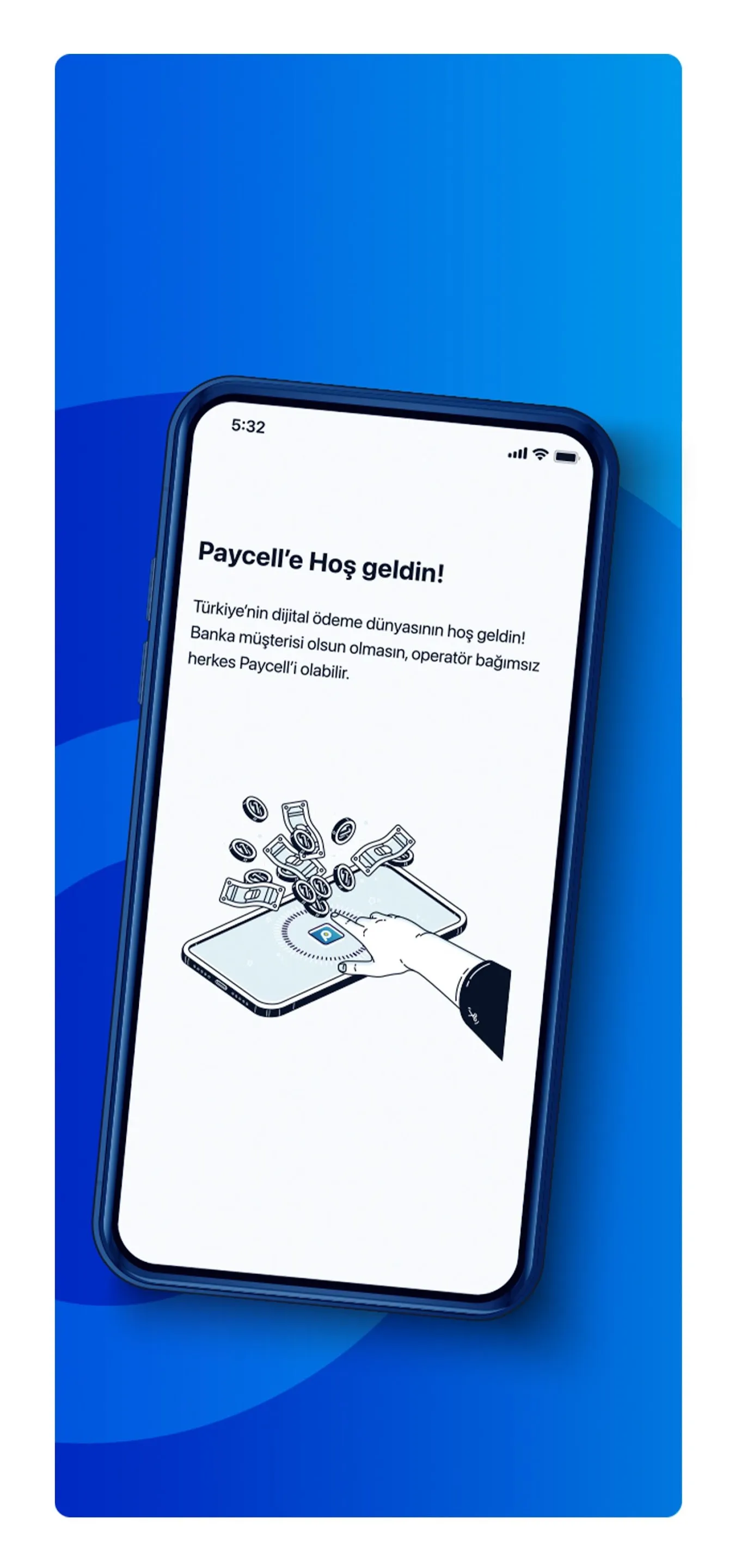 Paycell | Indus Appstore | Screenshot