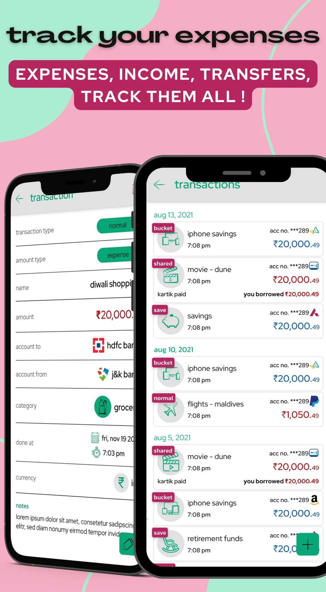 tallileo - all in 1 money app | Indus Appstore | Screenshot