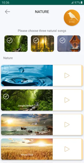 DAQIchirp | Indus Appstore | Screenshot