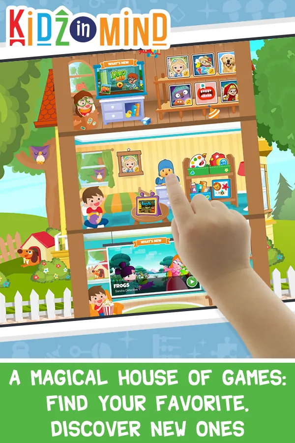 KidzInMind | Indus Appstore | Screenshot