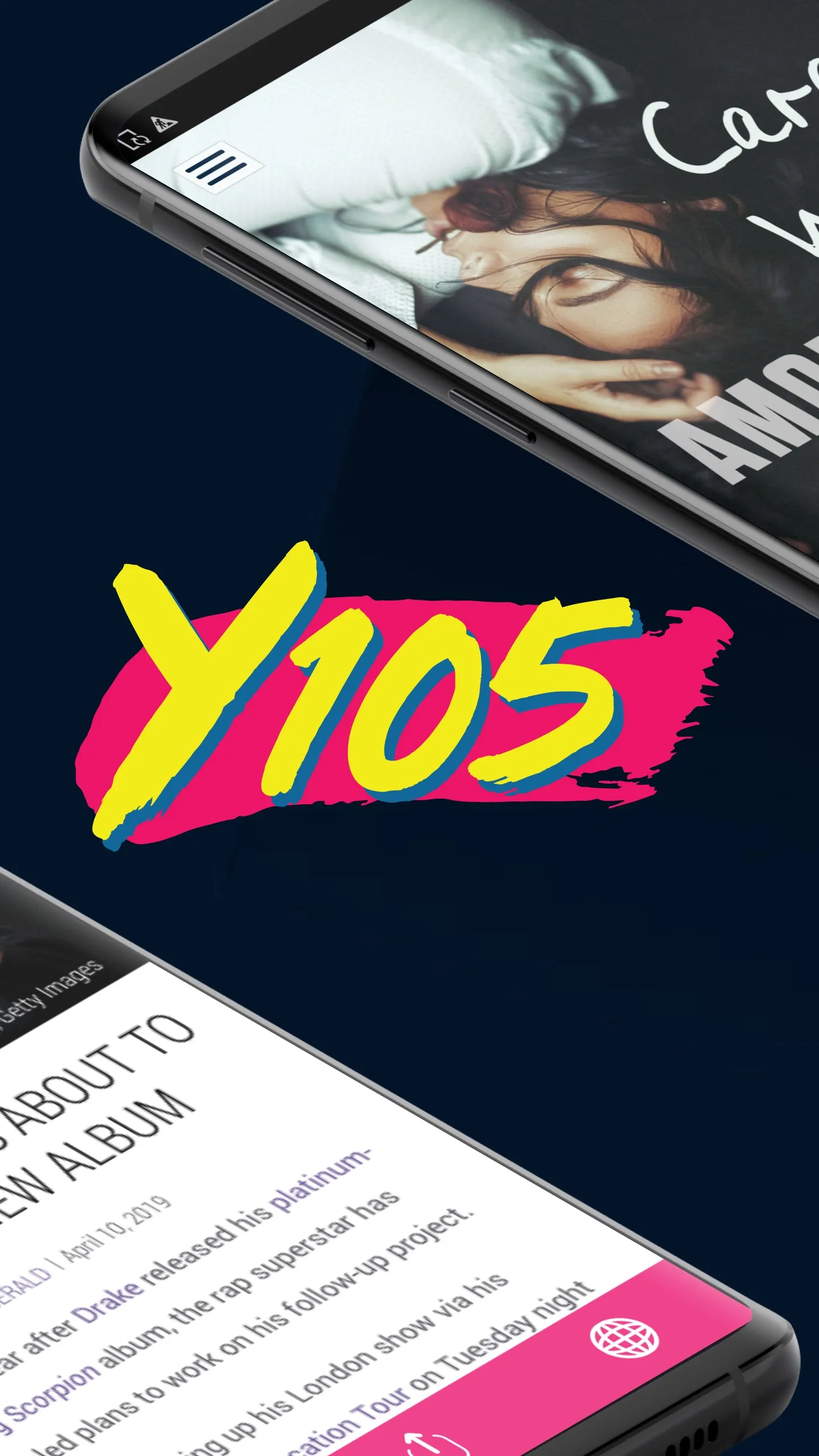 Y105 (KLYV) | Indus Appstore | Screenshot