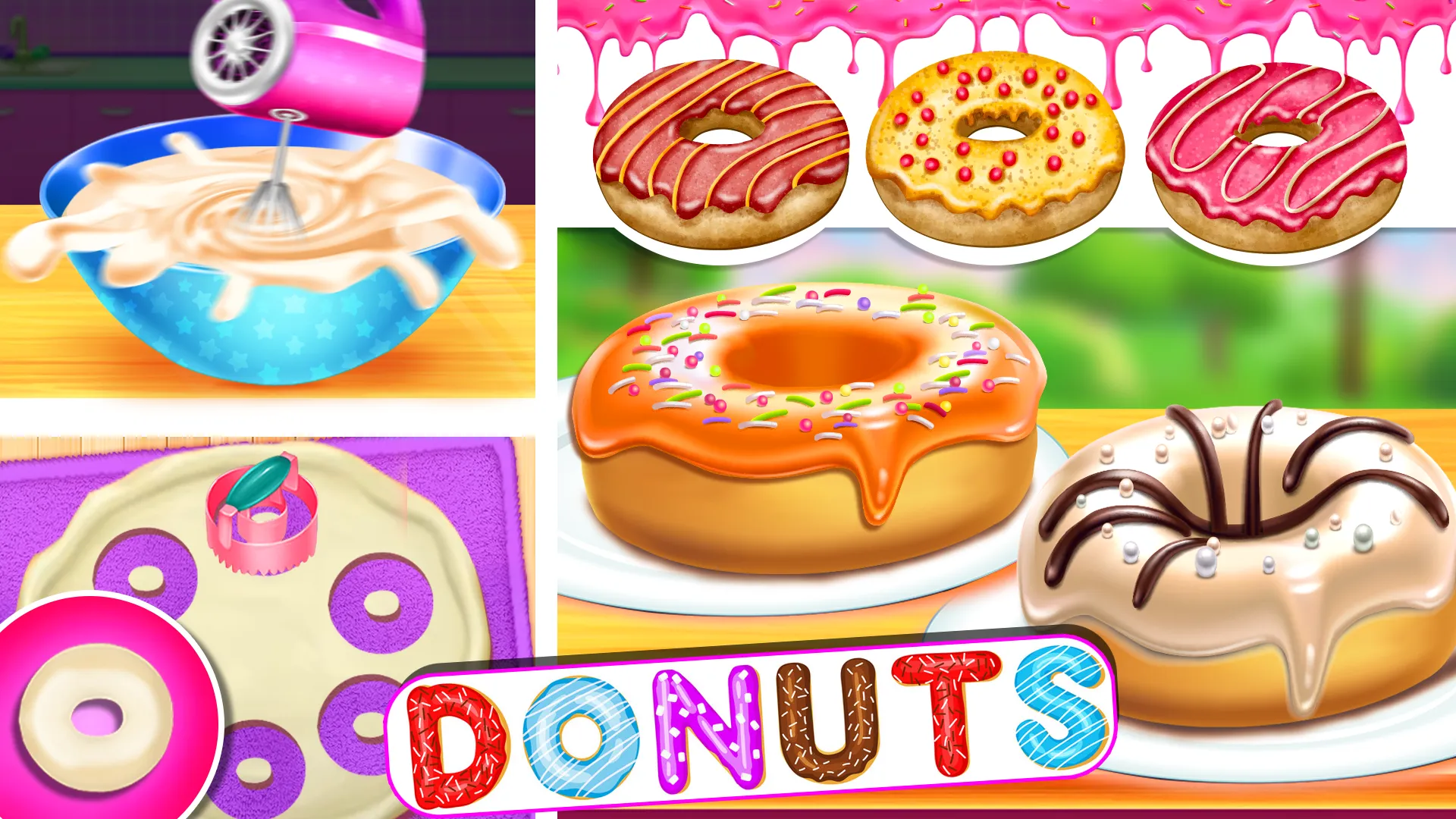 Cake Maker And Decorate Shop | Indus Appstore | Screenshot