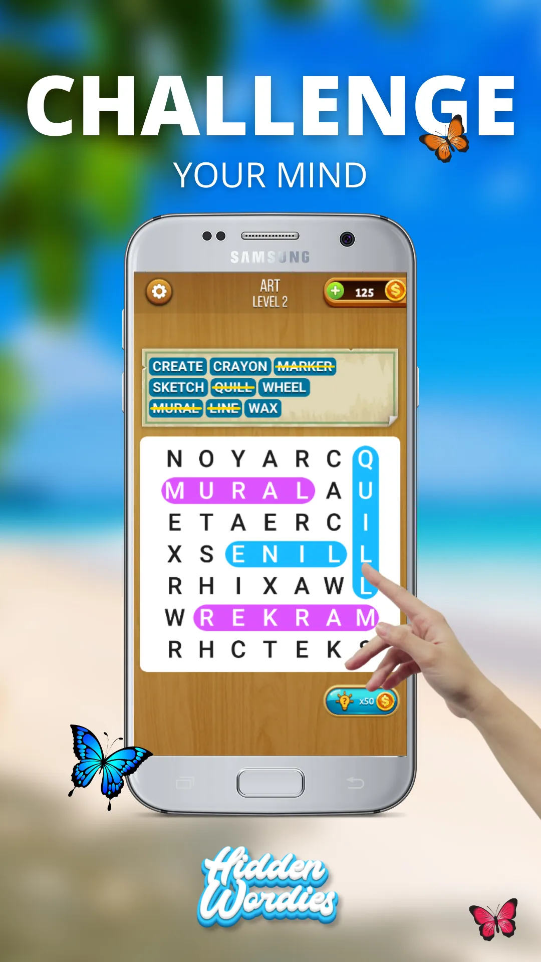 Word Link-Word Connect-Search | Indus Appstore | Screenshot