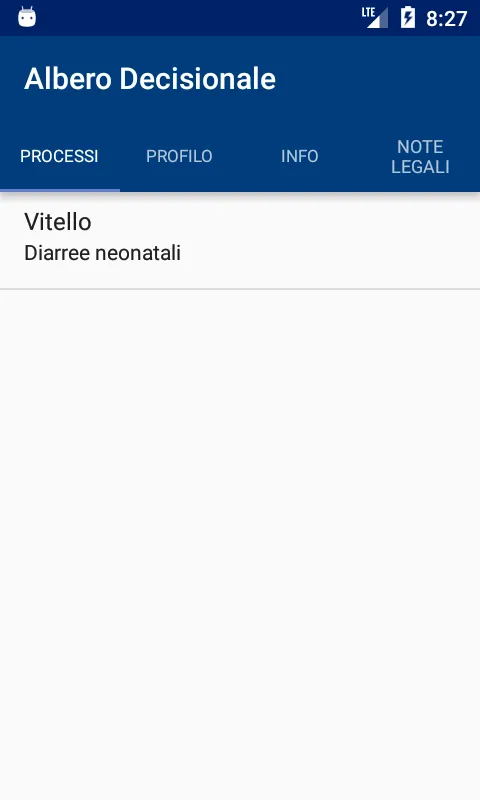 Albero Decisionale | Indus Appstore | Screenshot