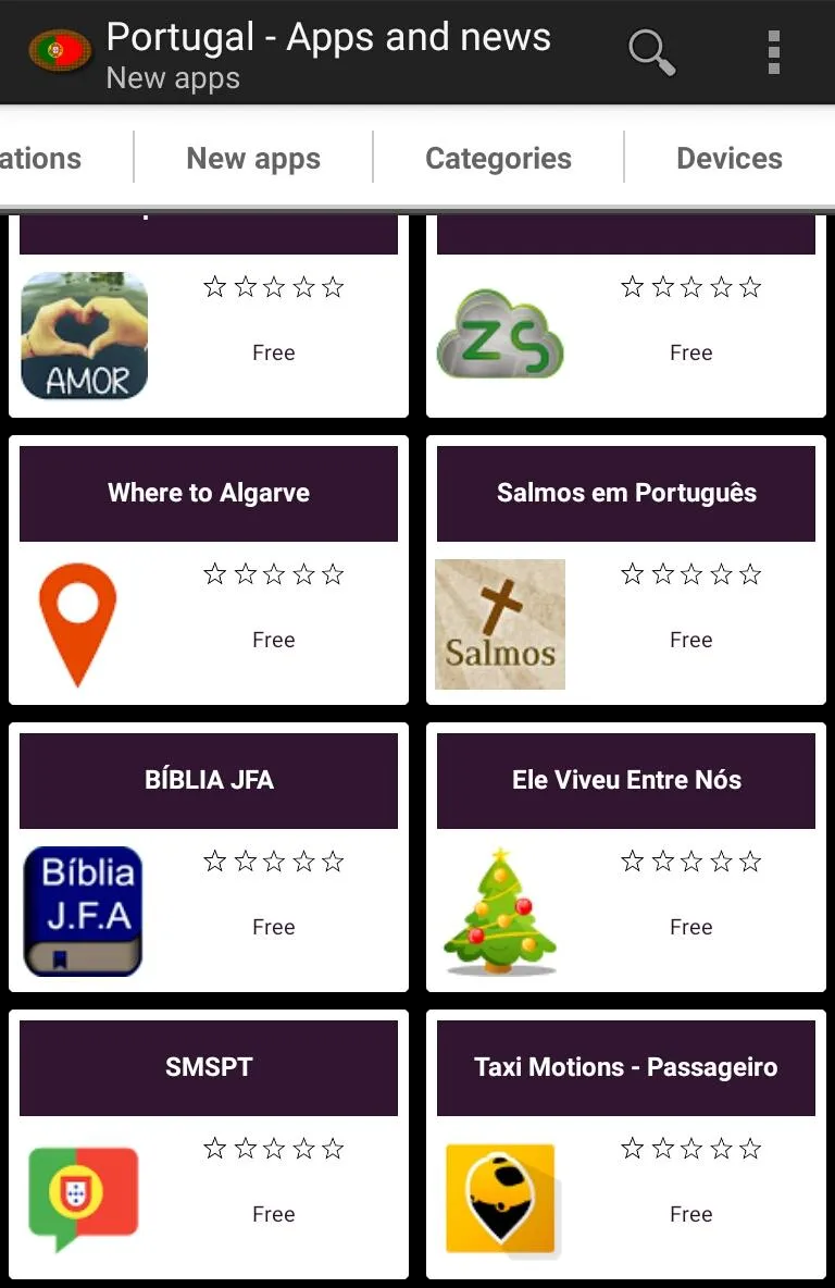 Portuguese apps and games | Indus Appstore | Screenshot