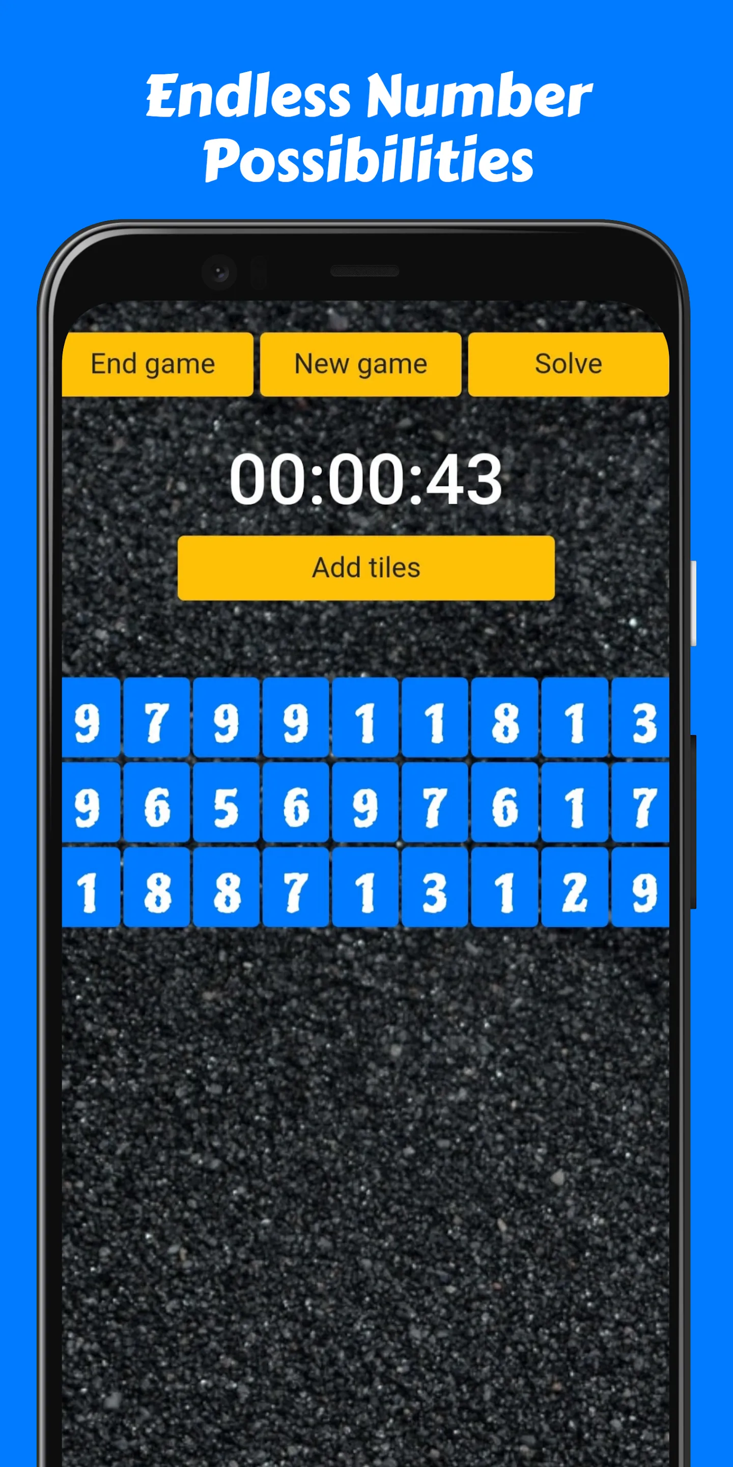 Same Or Ten - Number Game | Indus Appstore | Screenshot