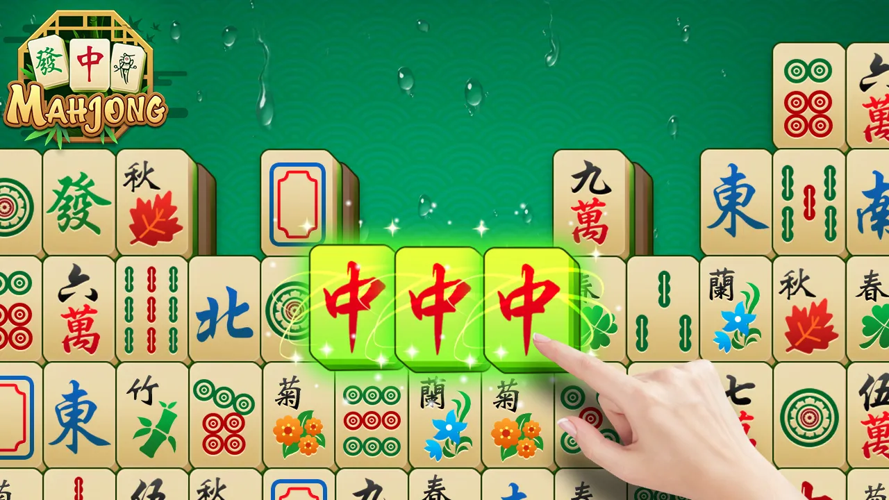 Mahjong - Match Puzzle game | Indus Appstore | Screenshot