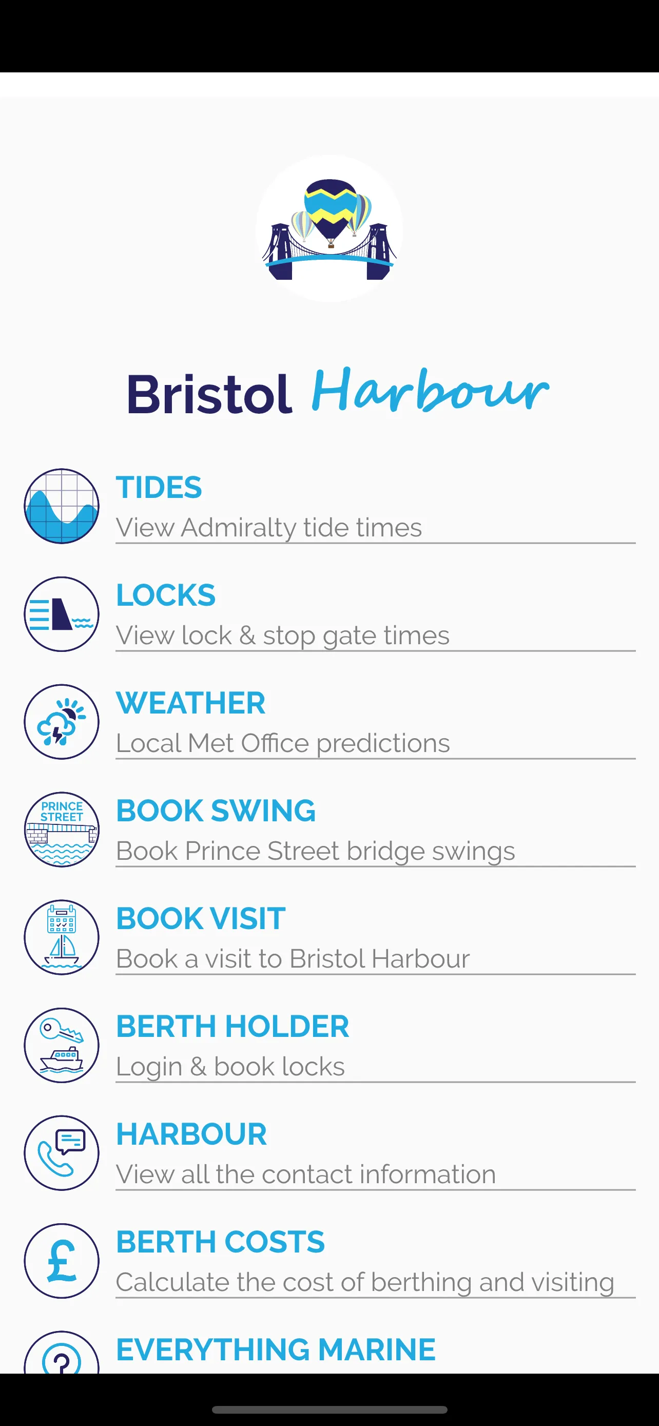 Sail Bristol | Indus Appstore | Screenshot