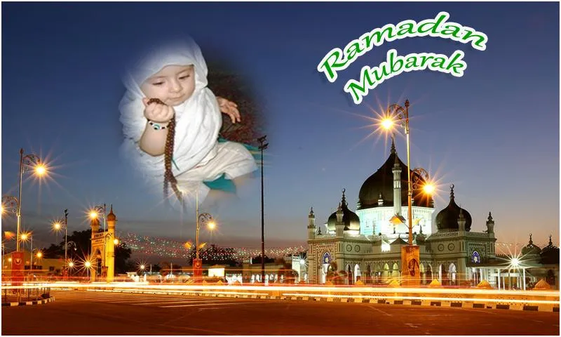 Ramadan Photo Frames HD | Indus Appstore | Screenshot