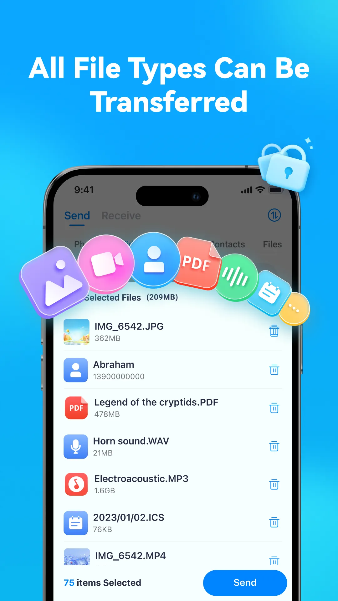 Data Transfer - MobileTrans | Indus Appstore | Screenshot
