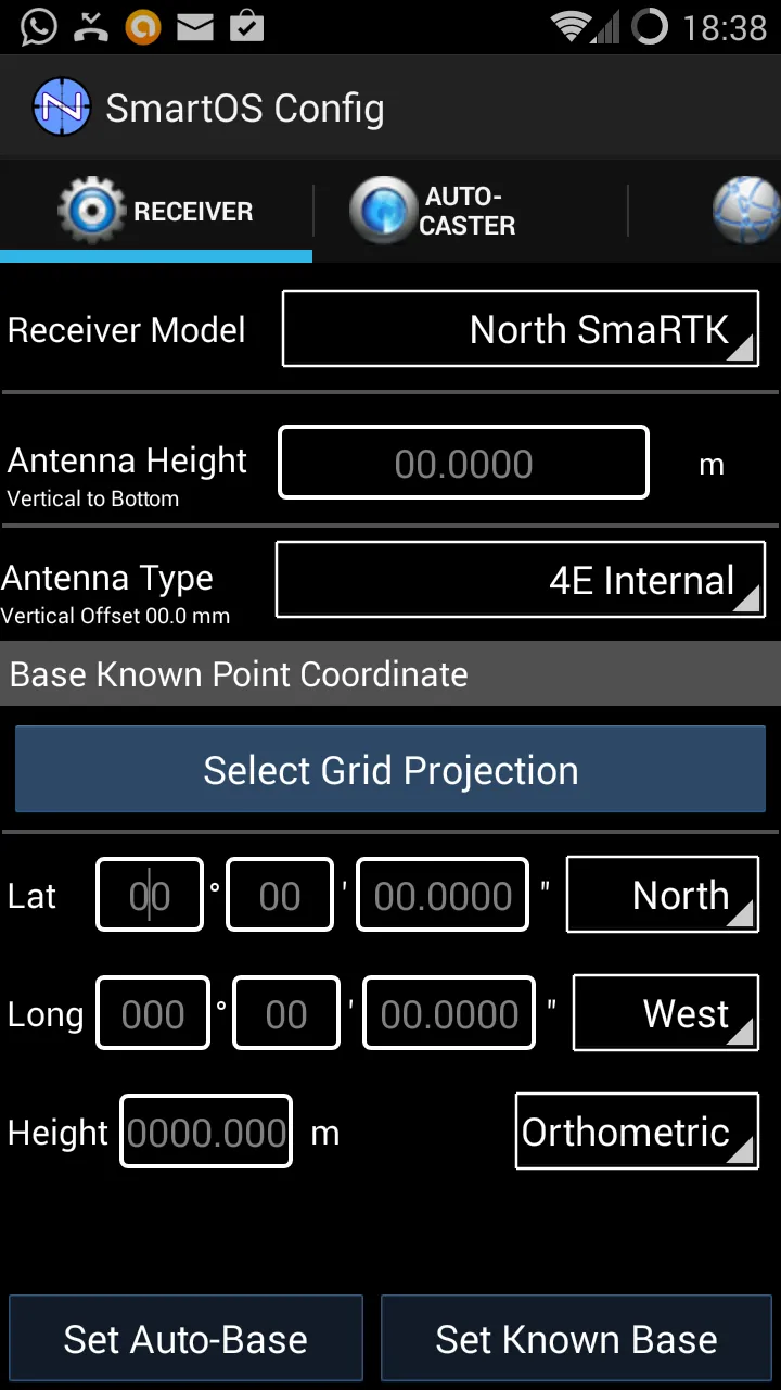 North SmaRTK - GPS GNSS RTK | Indus Appstore | Screenshot