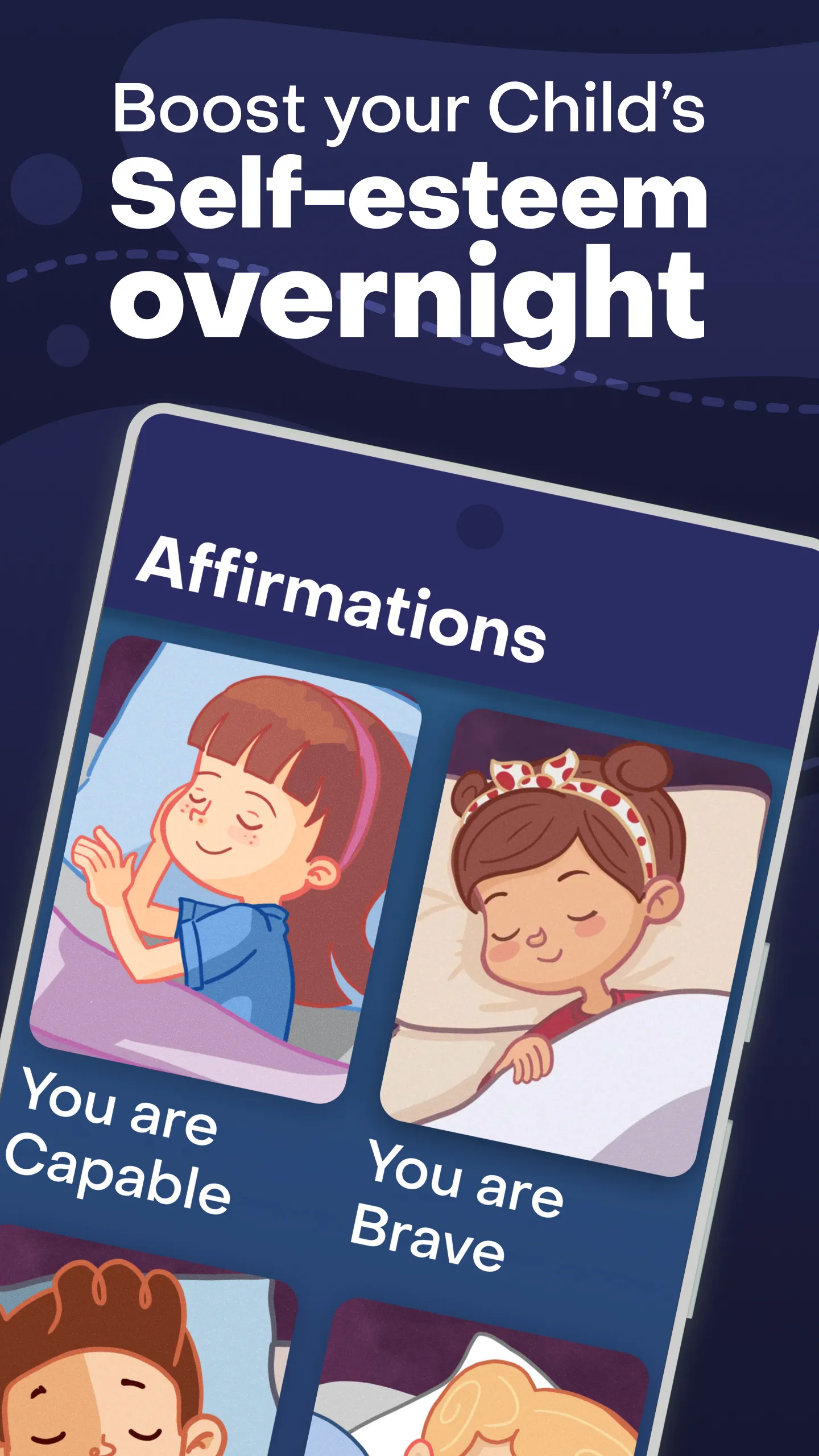 Storybook: Calm Bedtime, Sleep | Indus Appstore | Screenshot
