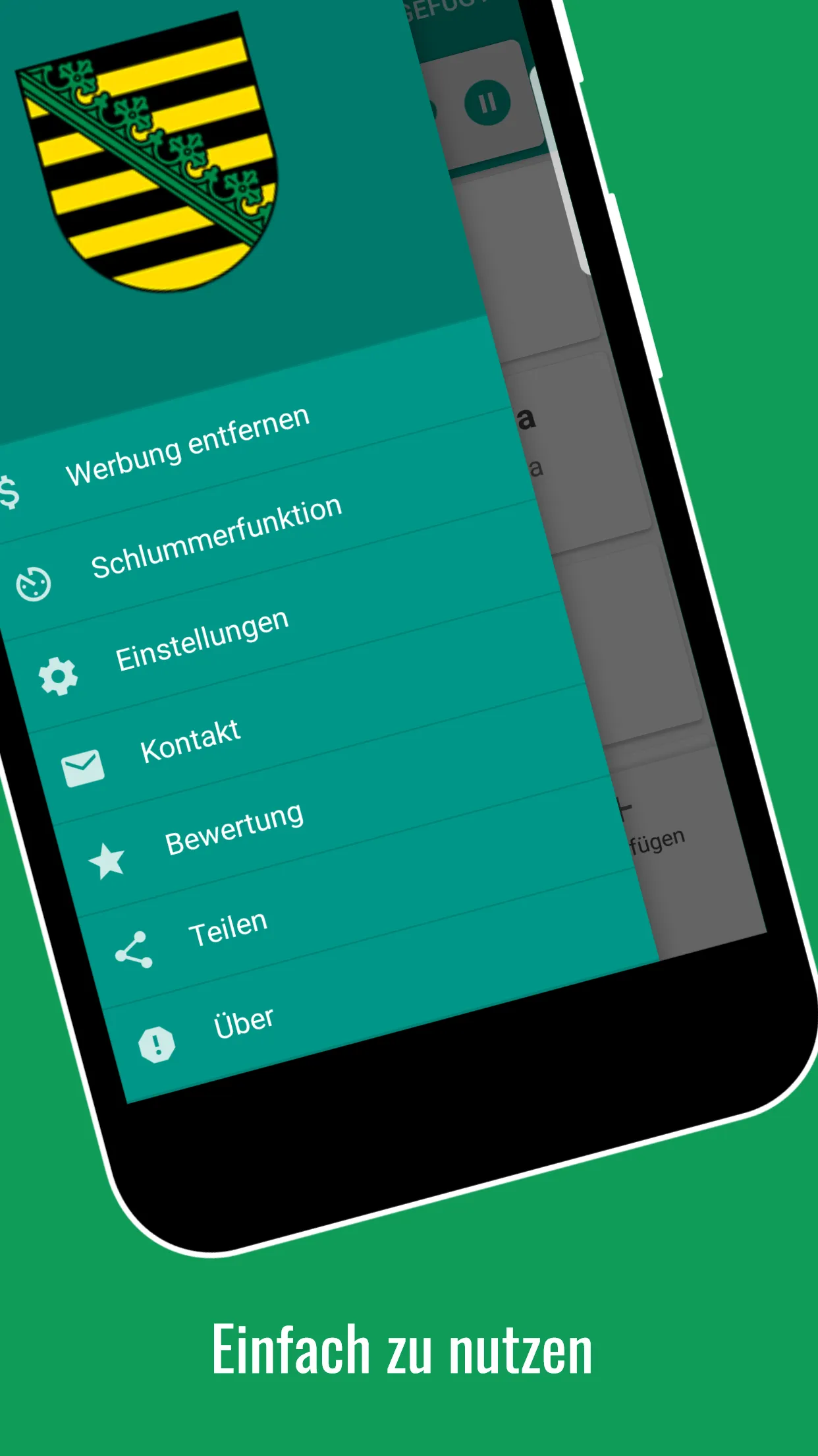 Radiosender Sachsen | Indus Appstore | Screenshot