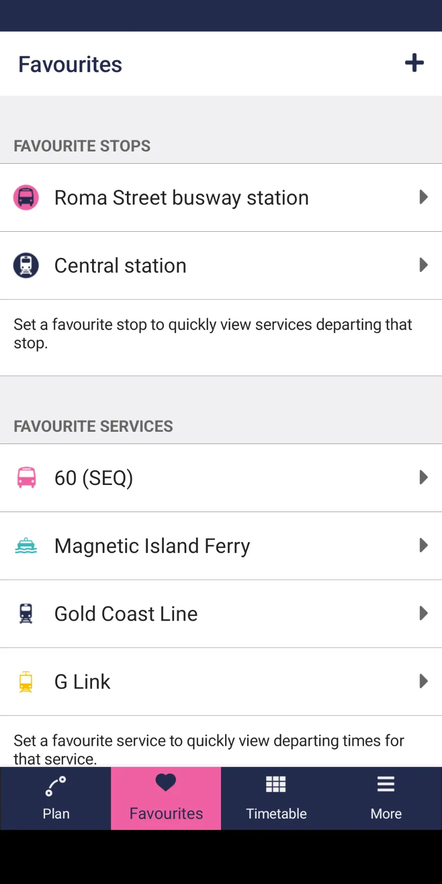 MyTranslink | Indus Appstore | Screenshot