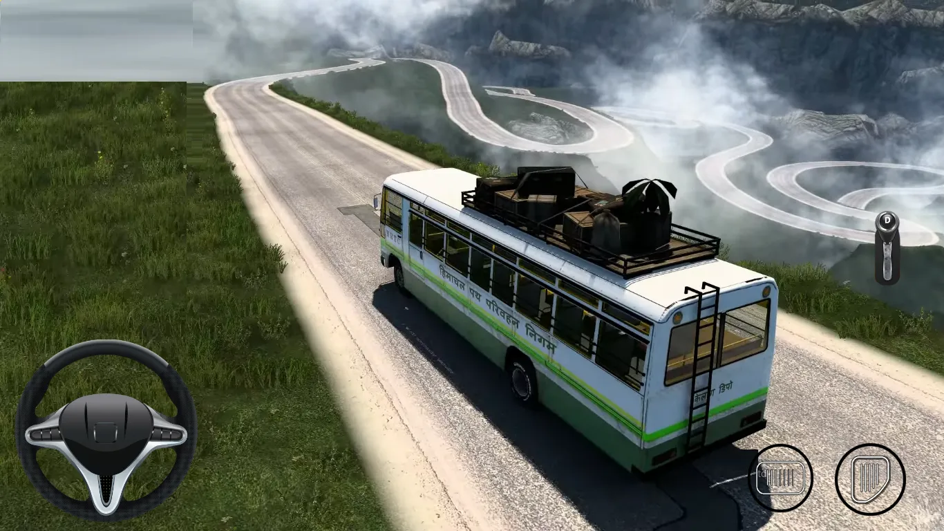 Indian Bus Simulator Game 3D | Indus Appstore | Screenshot