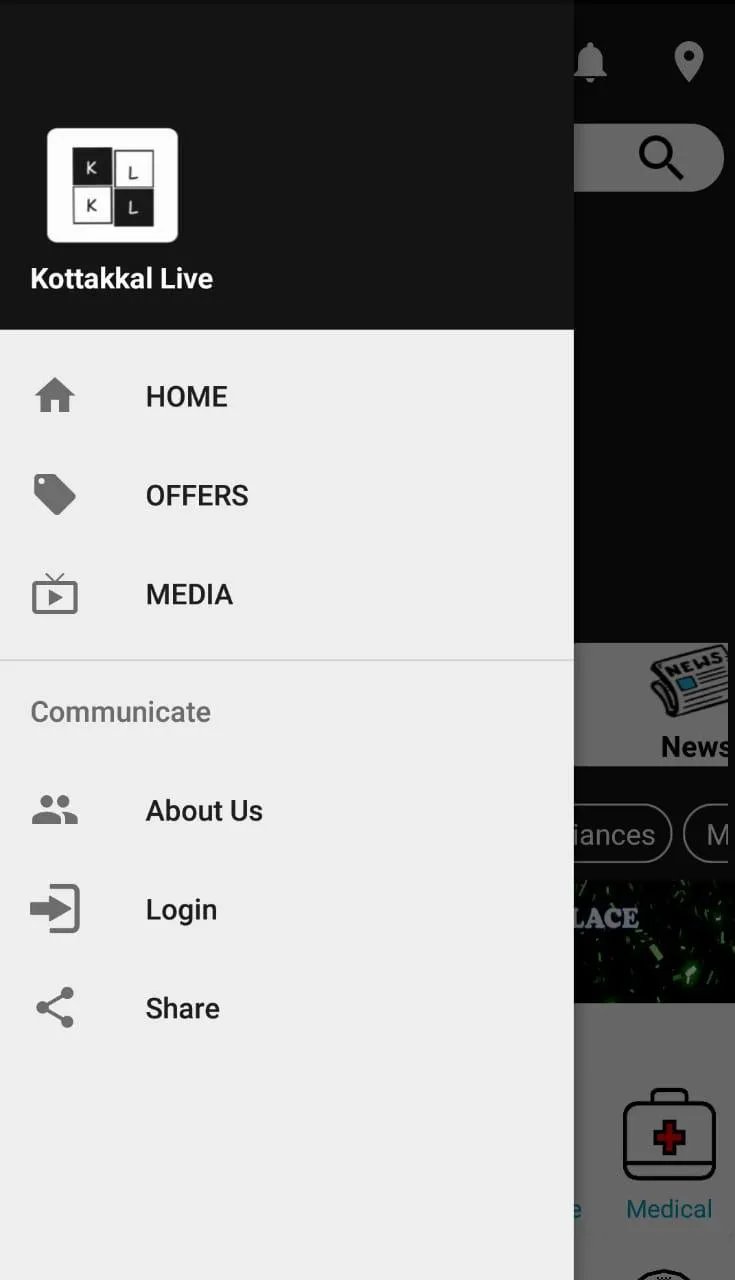 Kottakkal Live | Indus Appstore | Screenshot