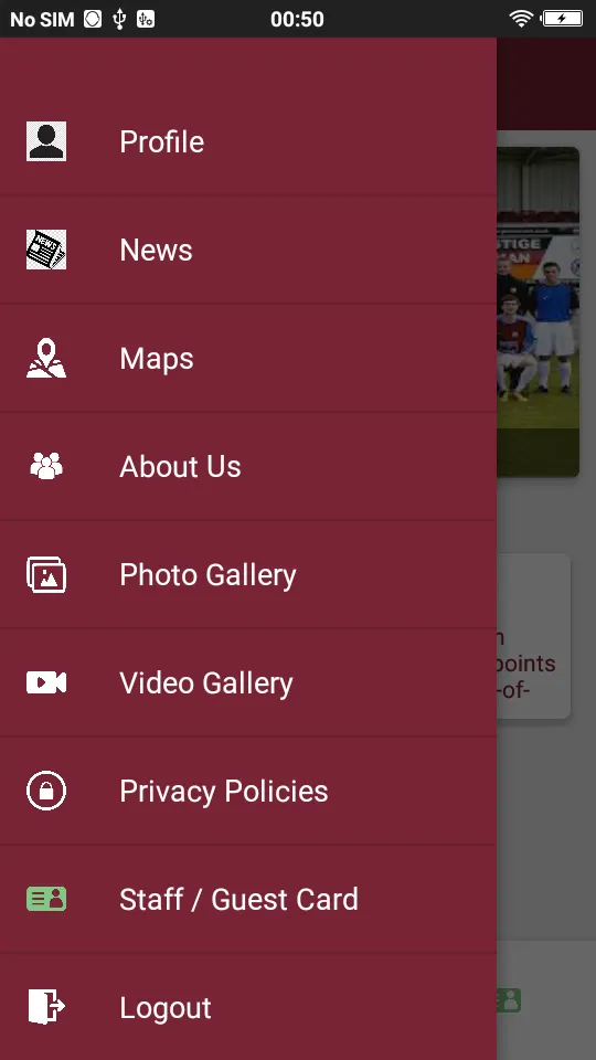 South Shields FC Official App | Indus Appstore | Screenshot