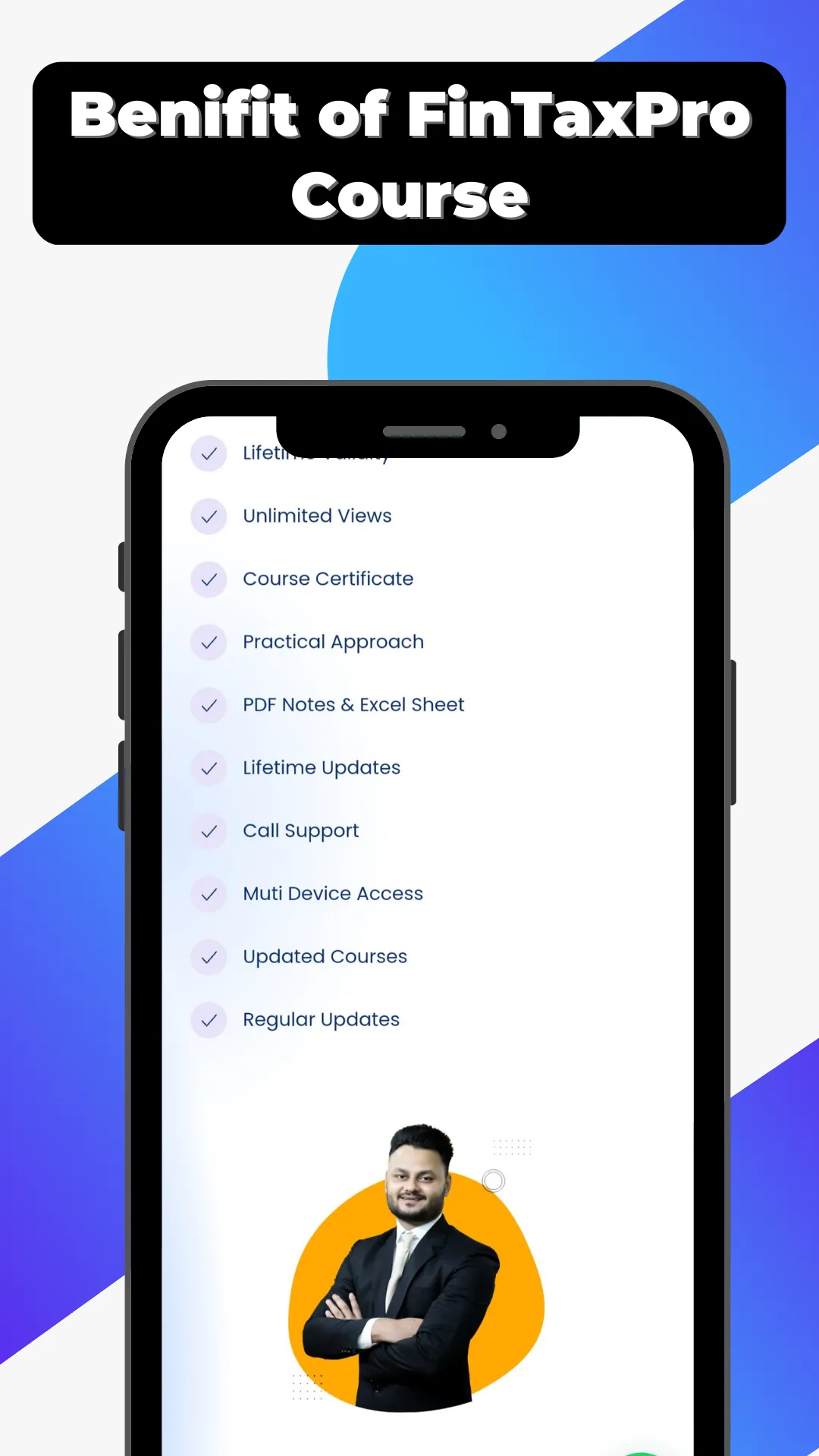 FinTaxPro | Indus Appstore | Screenshot