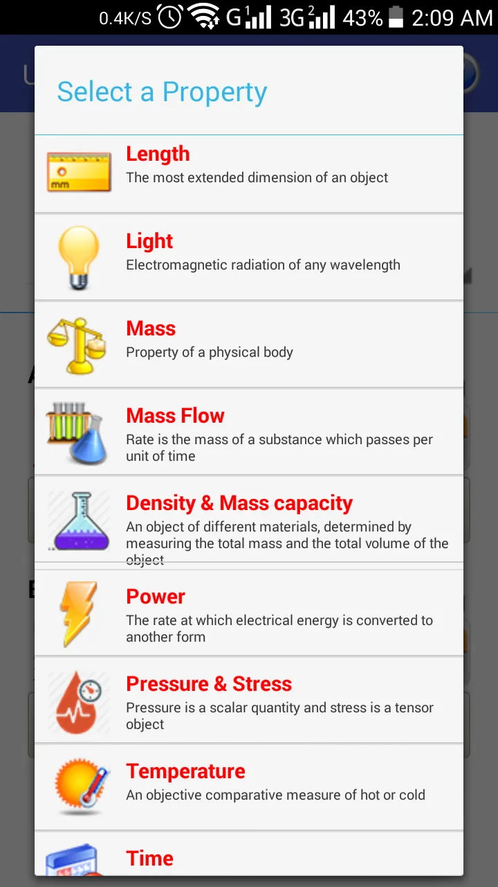 Unit Converter | Indus Appstore | Screenshot