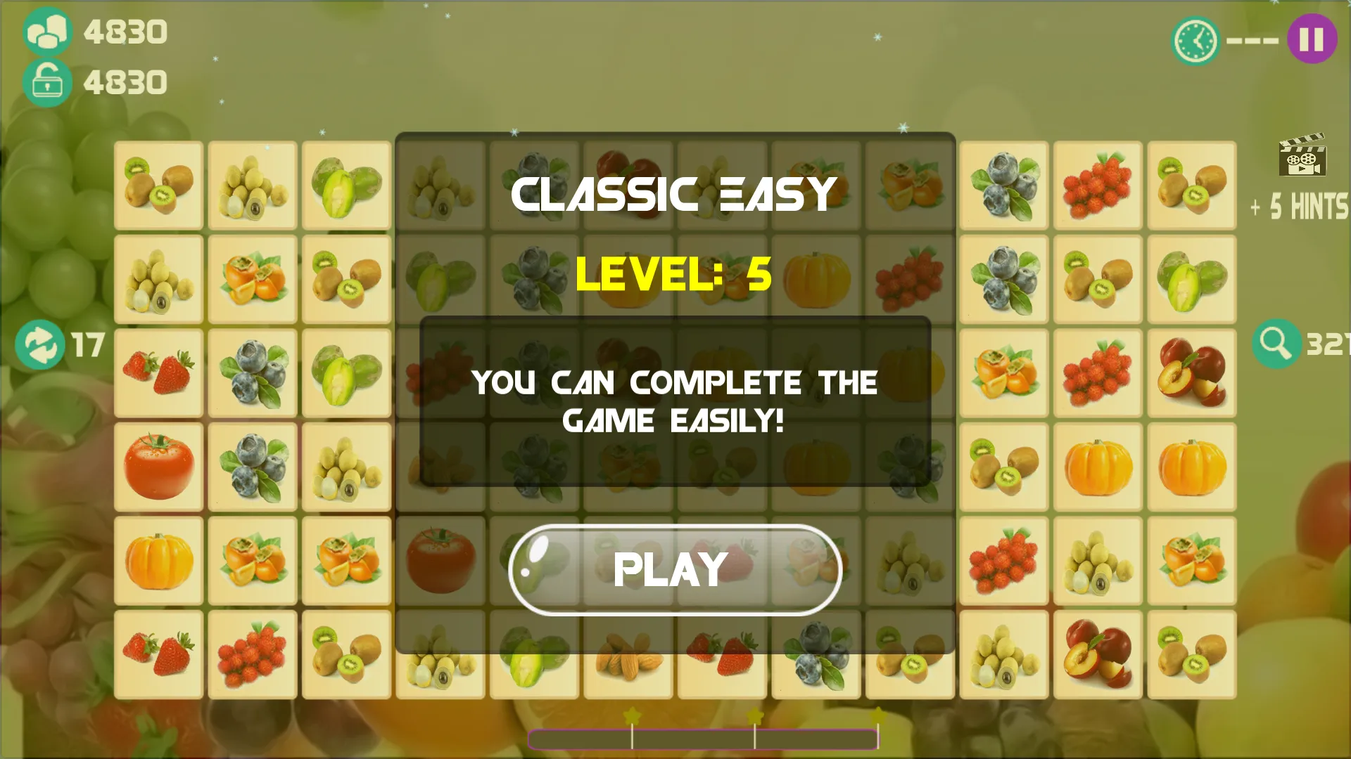 Onet Classic Fruit 2023 | Indus Appstore | Screenshot