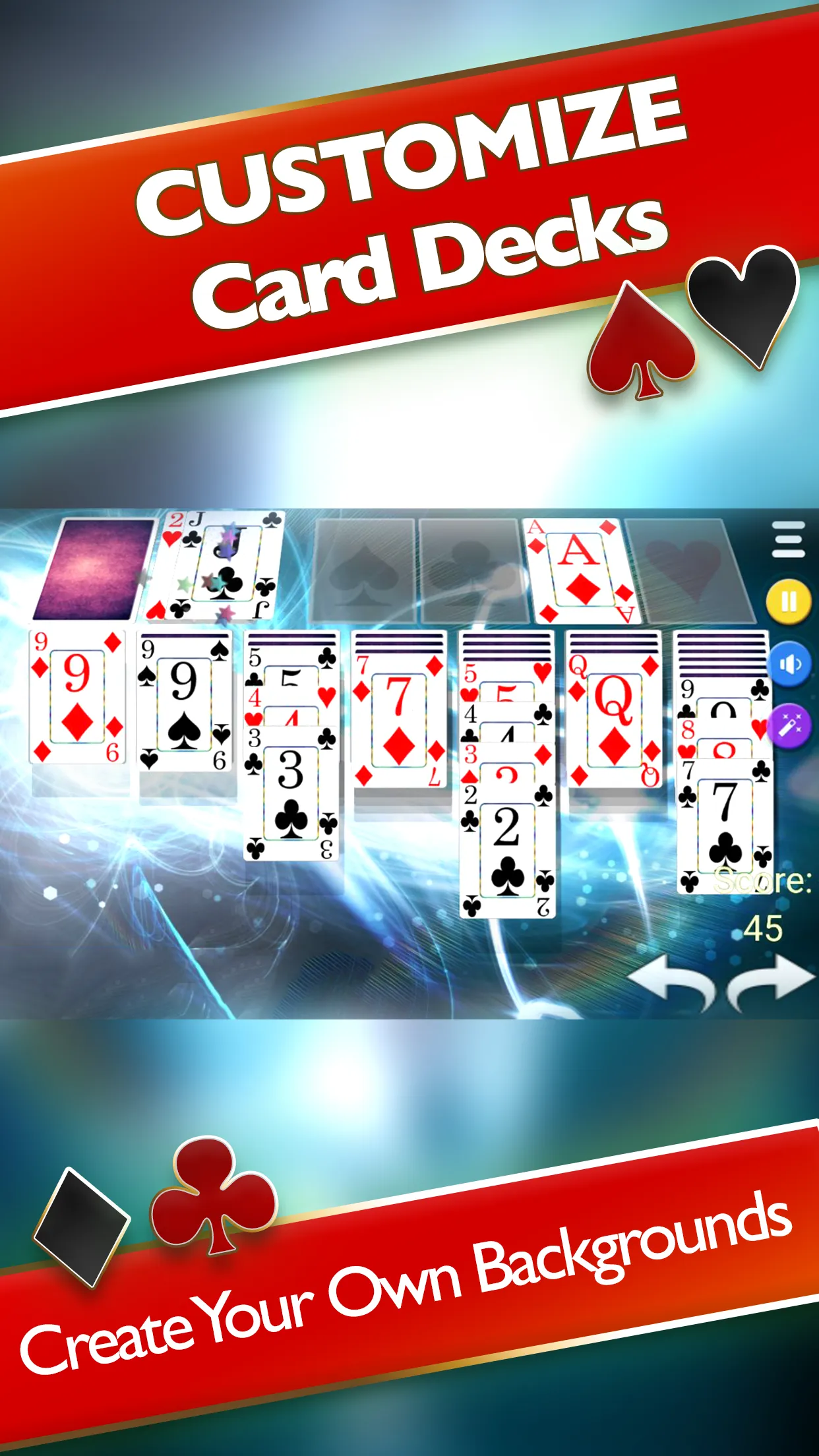 Solitaire: Classic Card Game | Indus Appstore | Screenshot