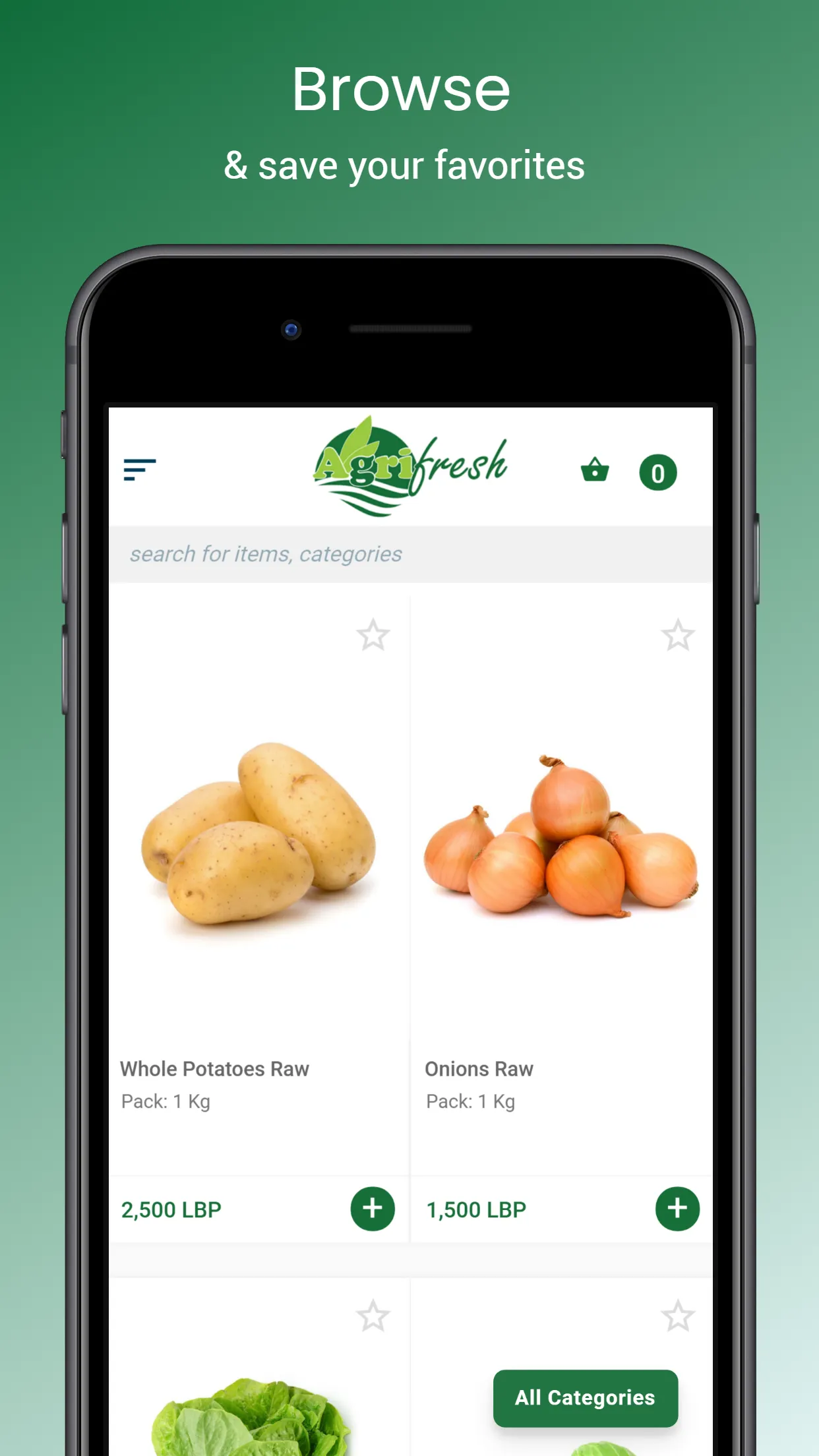 Agrifresh | Indus Appstore | Screenshot